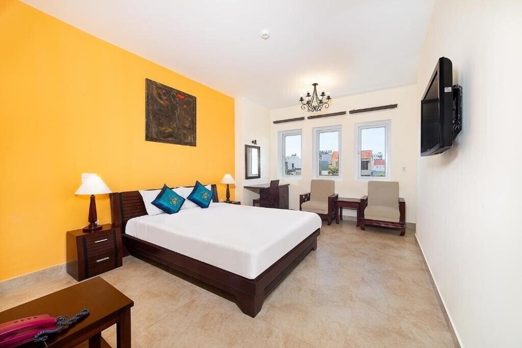 Апартаменты Gold Coast Hotel 3*