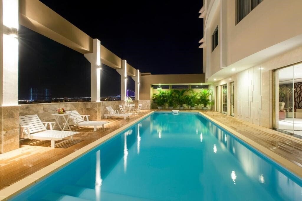 Отель Stay Hotel (ex. Northern Da Nang) 4*