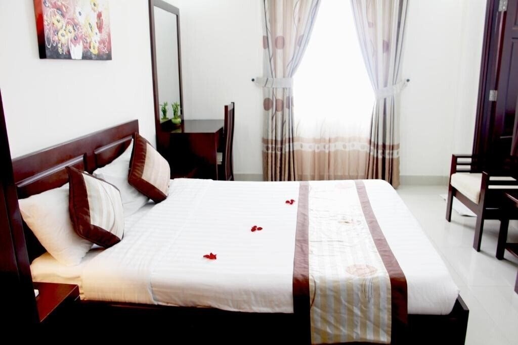 Панорама Dattravi Hostel (ex. Danang Port, Travidat Hotel) 3*