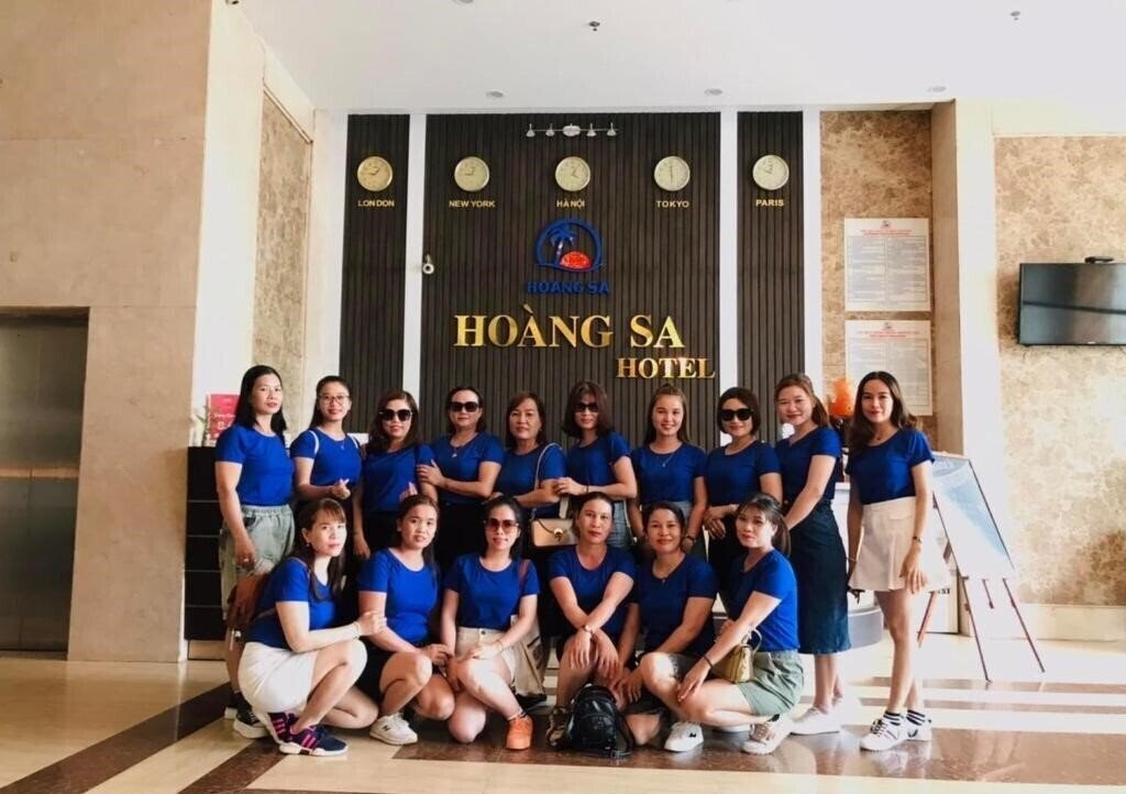 Апартаменти Hoang Sa Hotel 3*