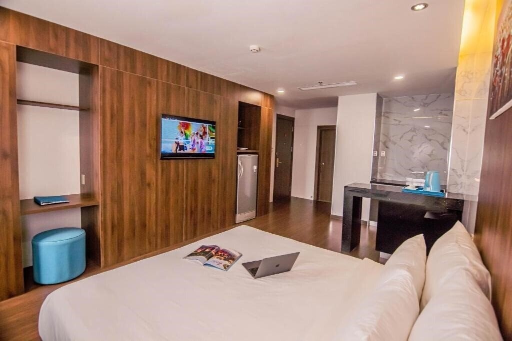 Панорама Gold Central Hotel by Haviland (ex. Gold Hotel II, Gold Hotel Da Nang) 4*