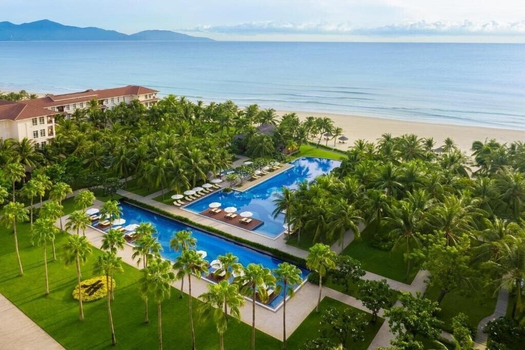 Фото Danang Marriott Resort & SPA 5*