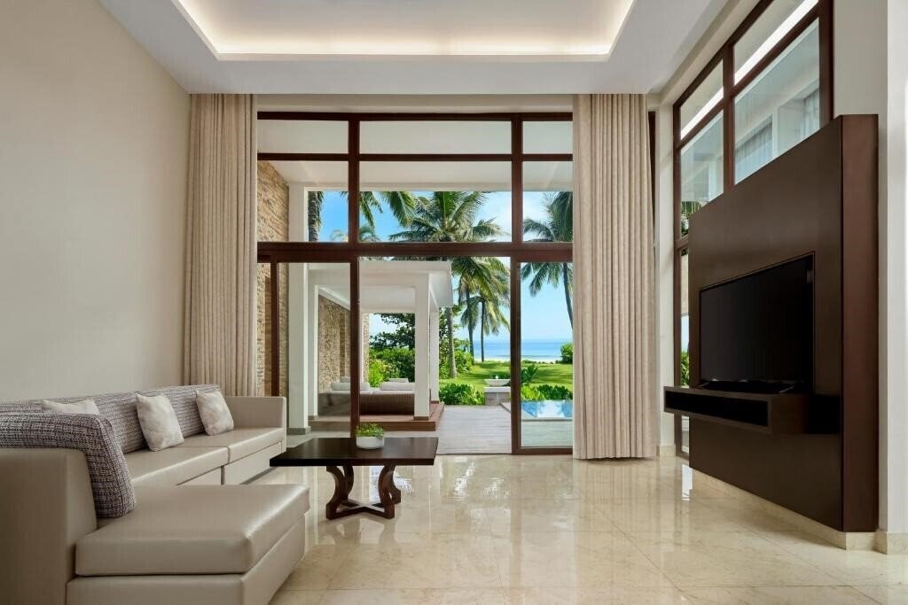 Вид Danang Marriott Resort & SPA 5*