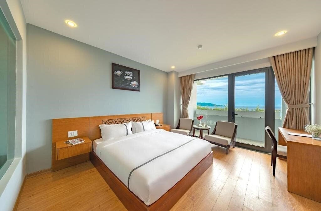 Вид Fansipan Hotel (ex. Fansipan Hotel Da Nang) 3*