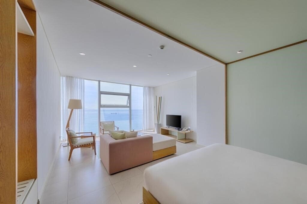 Вид Fusion Suites Da Nang (ex. Fusion Suite Da Nang Beach) 5*