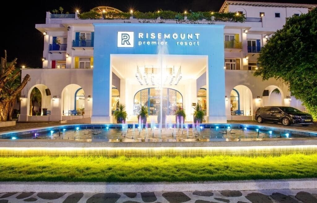 Фото Risemount Resort Danang 4*
