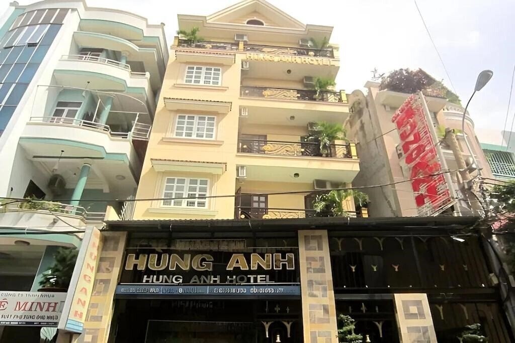 Готель Hung Anh Hotel 3*