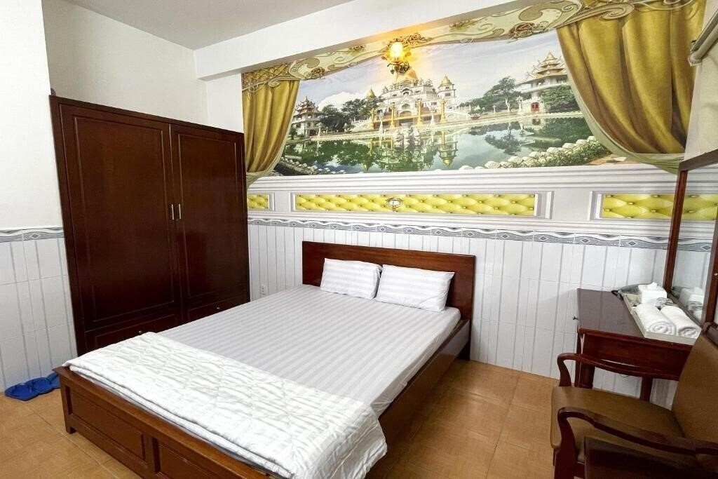 Вид Hung Anh Hotel 3*