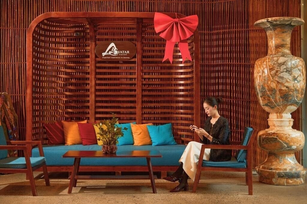 Территория Avatar Da Nang 3*