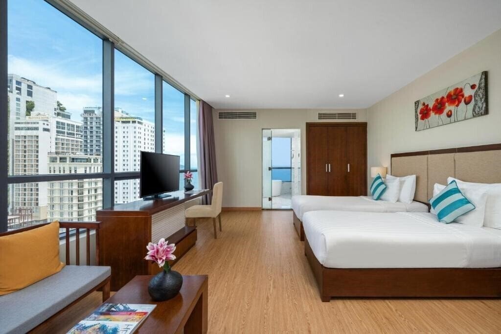 Апартаменты Avatar Da Nang 3*