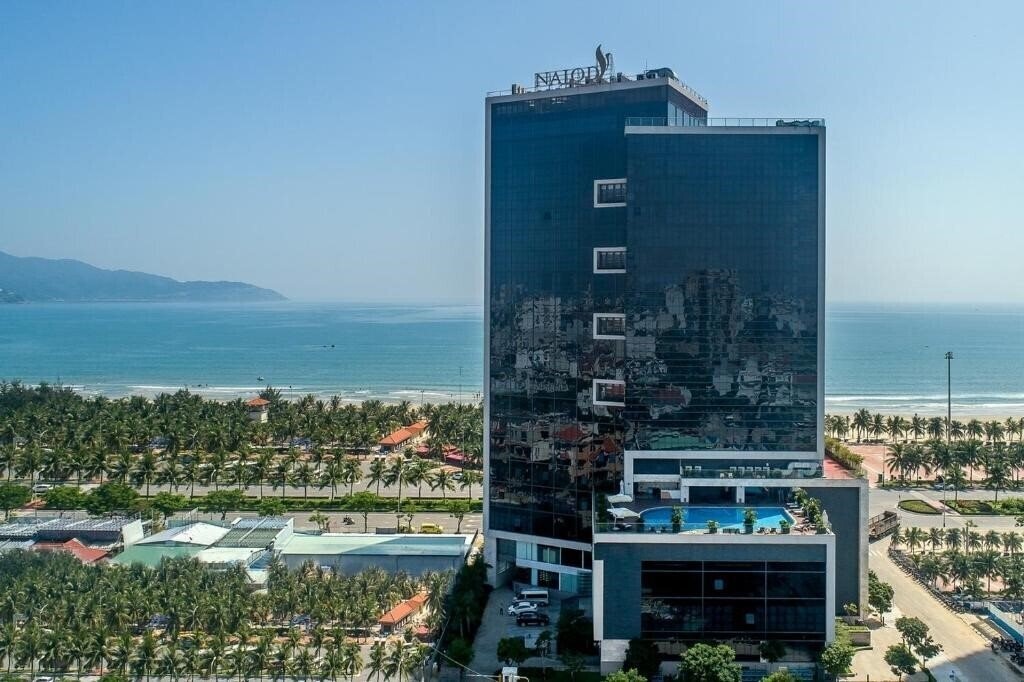 Вид Nalod Hotel 4*