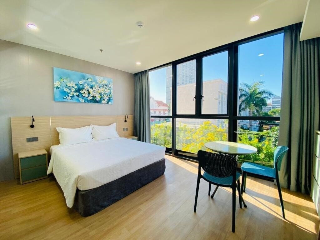 Фото Nam Hotel & SPA 3*