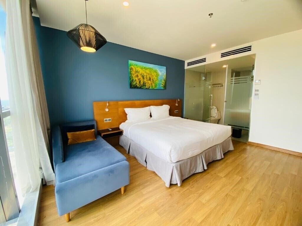 Апартаменты Nam Hotel & SPA 3*