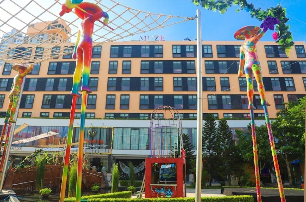 Фото Boutique Hotels Cocobay Danang - Muze 4*