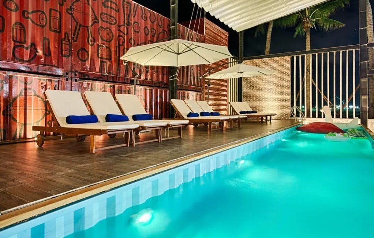 Апартаменты Boutique Hotels Cocobay Danang - Muze 4*