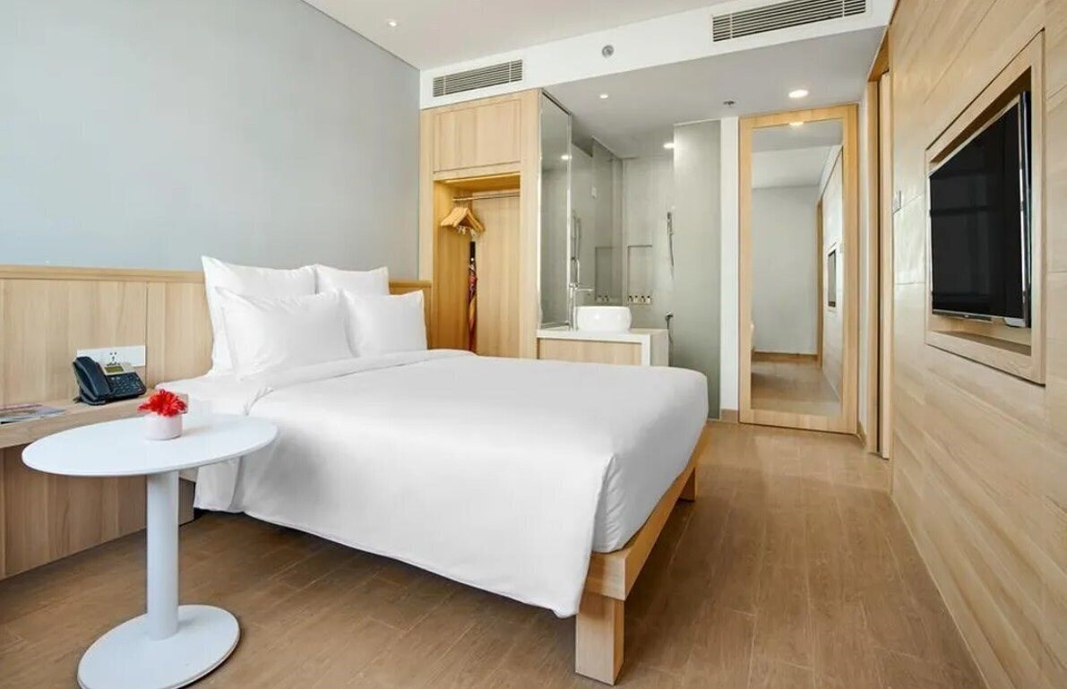 Вид Boutique Hotels Cocobay Danang - Muze 4*