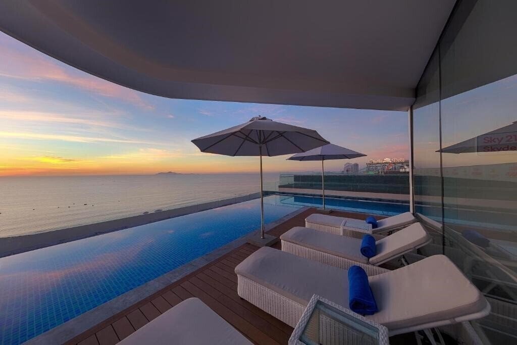 Апартаменты Belle Maison Parosand Da Nang Hotel 4*