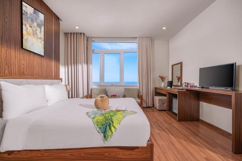 Вид De Lamour Hotel Da Nang (ex. De L'amour Hotel) 3*