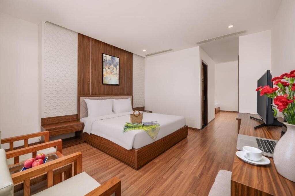 Територія De Lamour Hotel Da Nang (ex. De L'amour Hotel) 3*