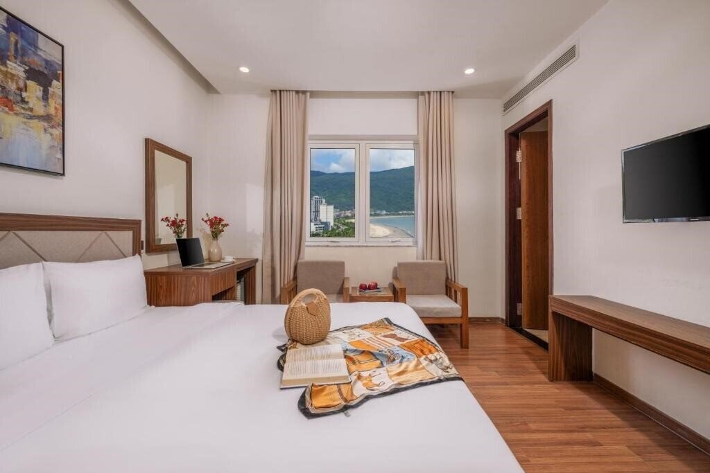 Апартаменти De Lamour Hotel Da Nang (ex. De L'amour Hotel) 3*