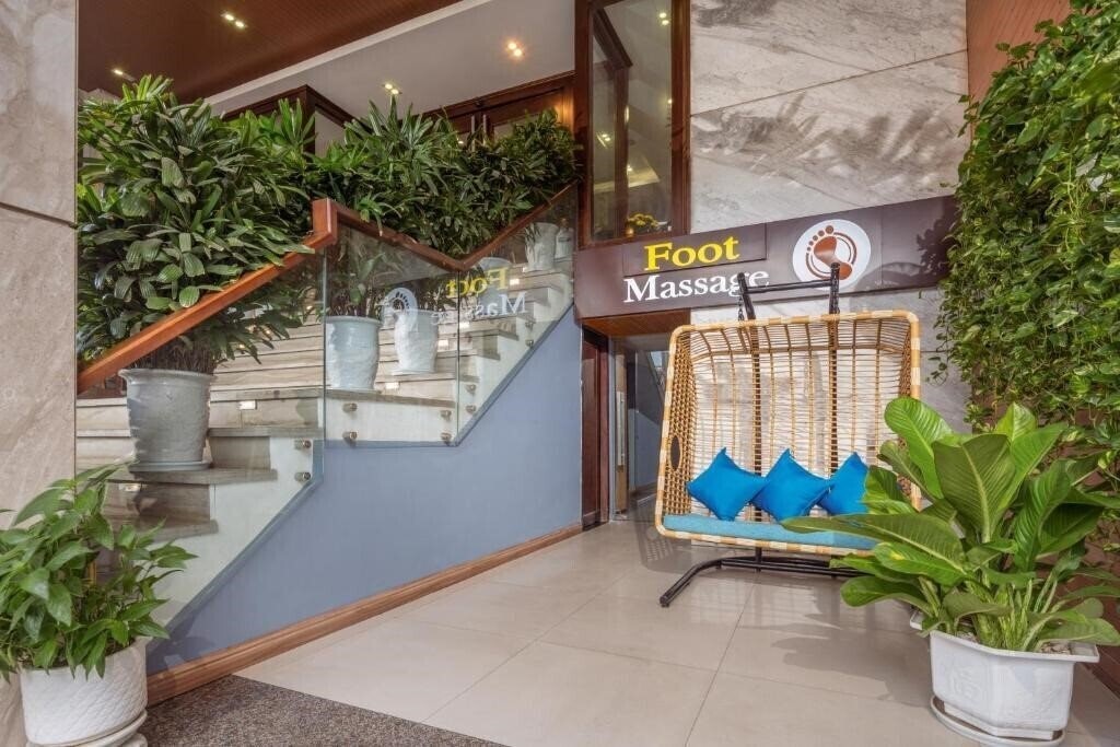 Вид White Sand Boutique Hotel (ex. White Sand Hotel & Apartment) 4*