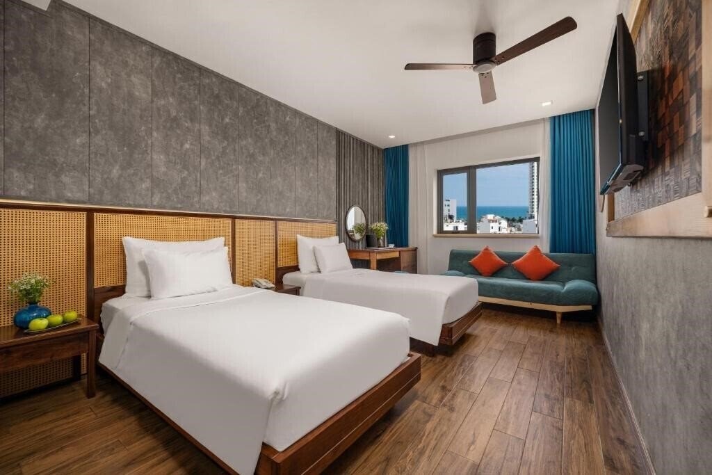 Територія White Sand Boutique Hotel (ex. White Sand Hotel & Apartment) 4*