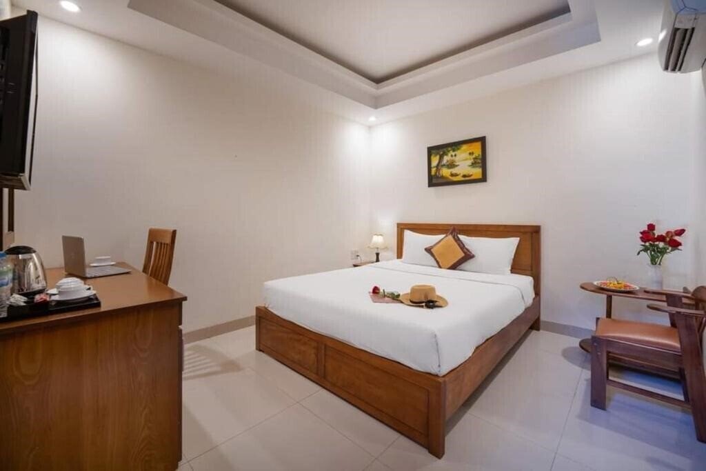 Територія Lan Nhi Hotel 2*