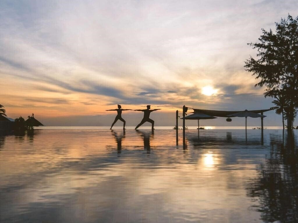 Территория Pullman Danang Resort (ex. Lifestyle) 5*