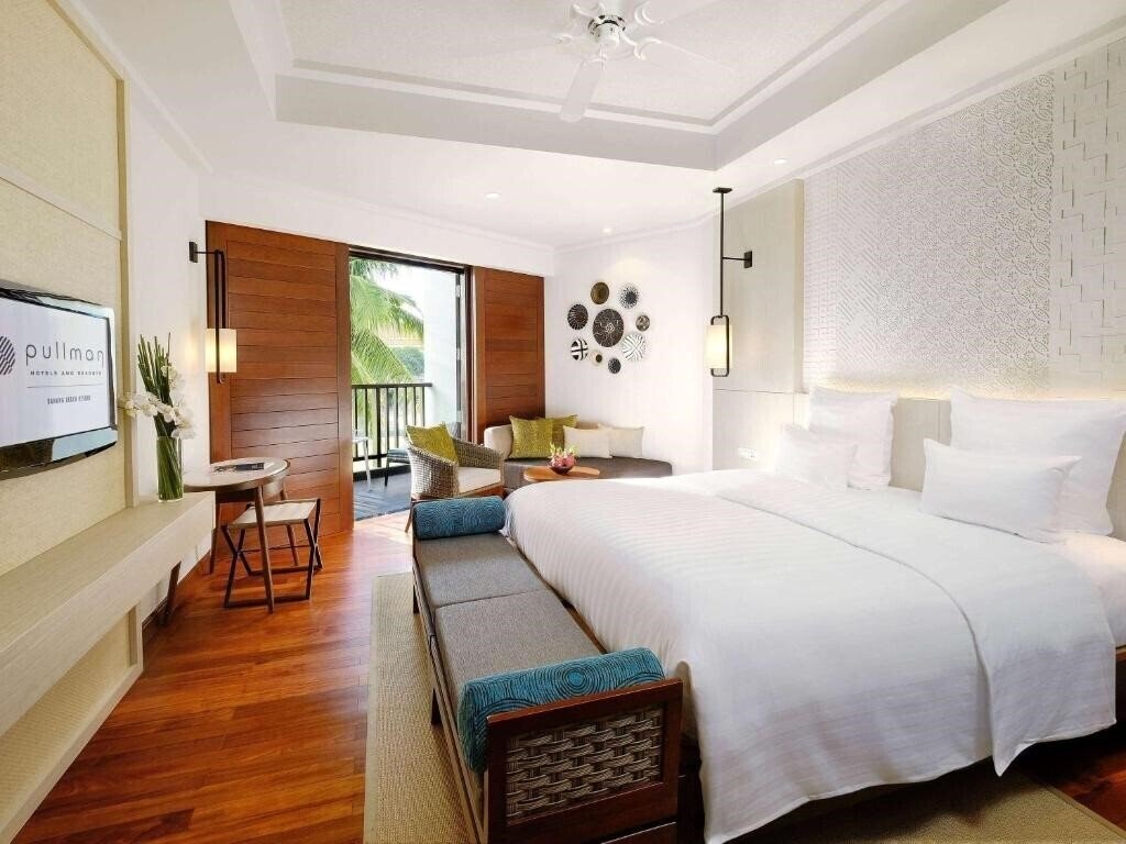 Вид Pullman Danang Resort (ex. Lifestyle) 5*