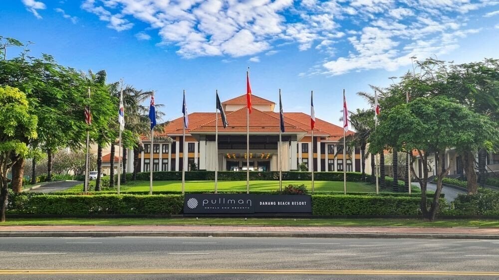 Отель Pullman Danang Resort (ex. Lifestyle) 5*