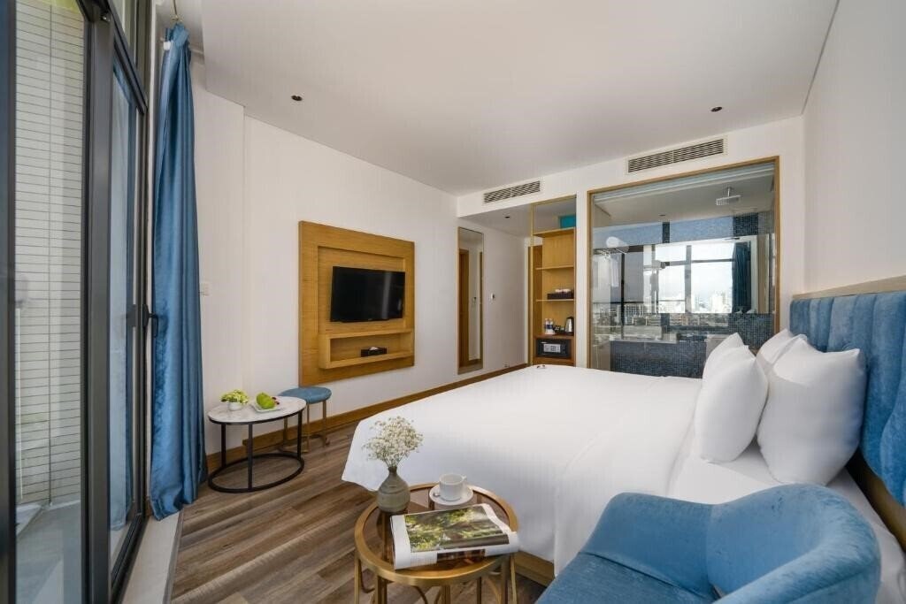 Панорама San Marino Boutique Da Nang 4*