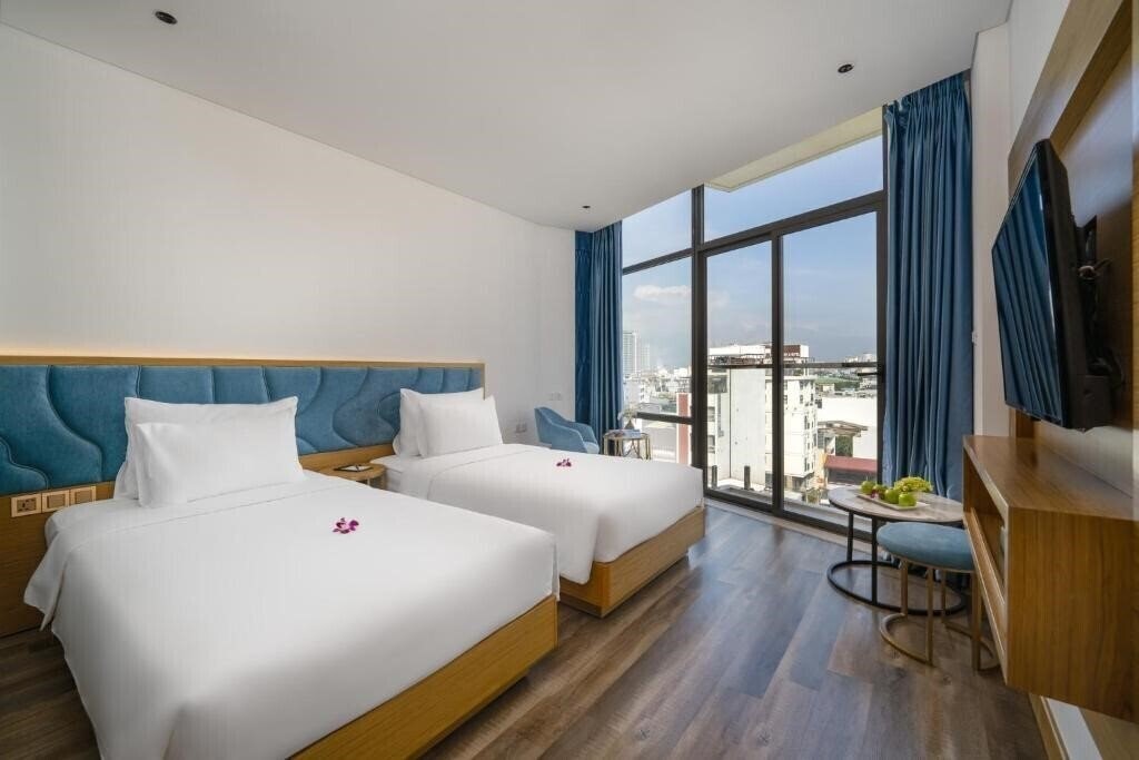 Апартаменти San Marino Boutique Da Nang 4*