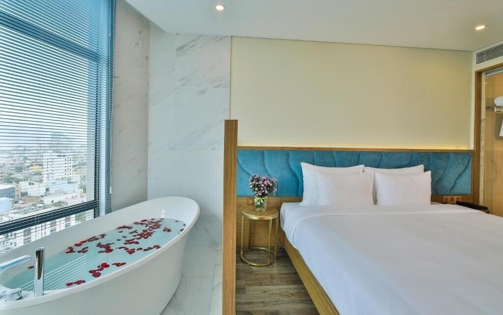 Територія San Marino Boutique Da Nang 4*
