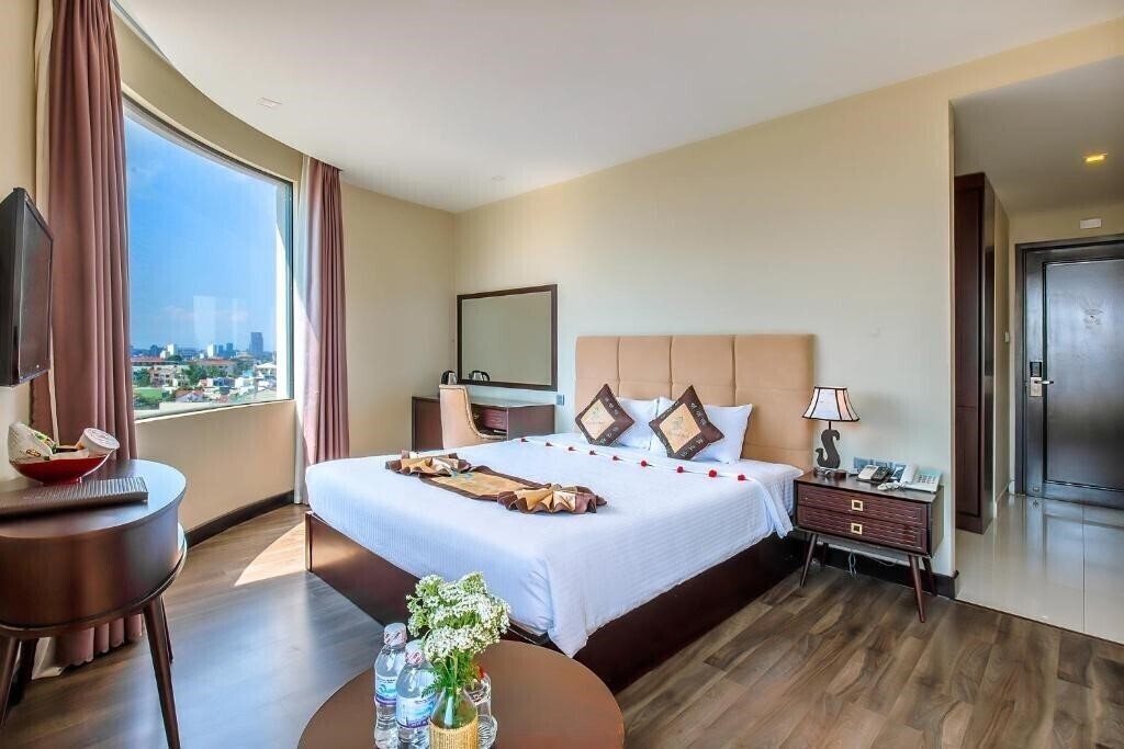 Вид Ocean Haven Hotel 3*