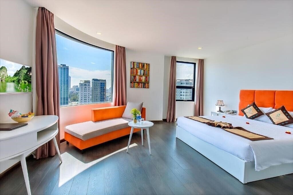 Територія Ocean Haven Hotel 3*