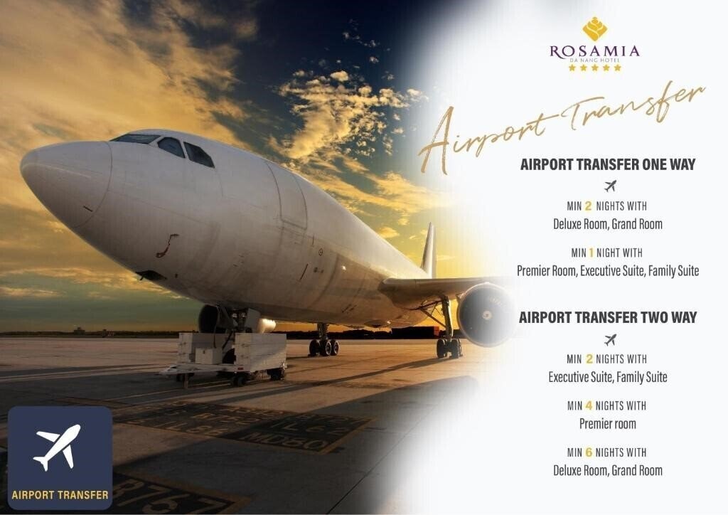 Панорама Rosamia Da Nang Hotel 5*