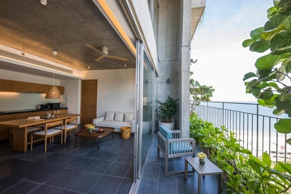 Территория Chicland Hotel Danang 4*