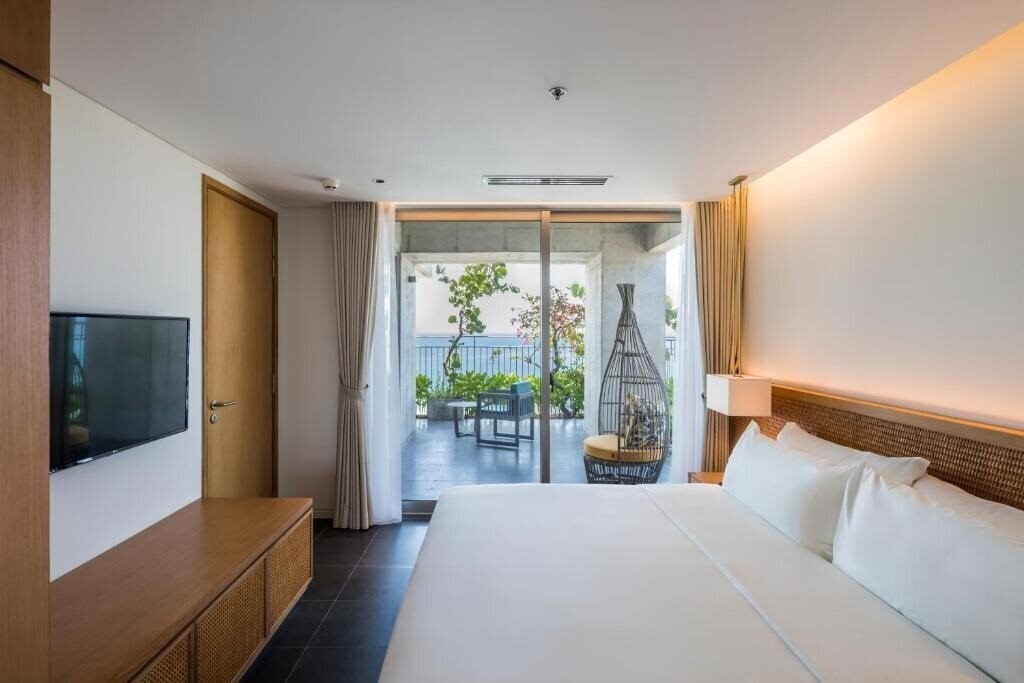 Апартаменты Chicland Hotel Danang 4*