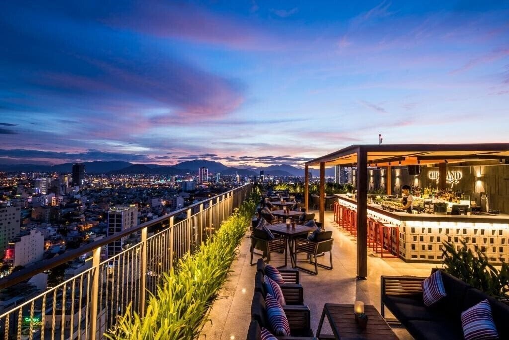 Панорама Chicland Hotel Danang 4*