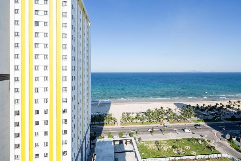 Апартаменты Tamarind Hotel 3*