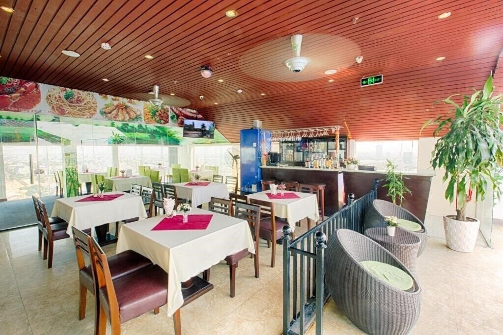 Вид Anfada Hotel Danang (ex. Fivitel King Danang) 3*