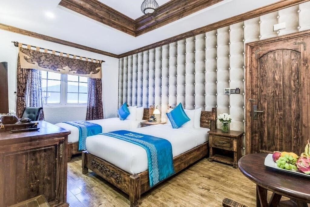 Апартаменты Ibiza Riverfront Danang 4*