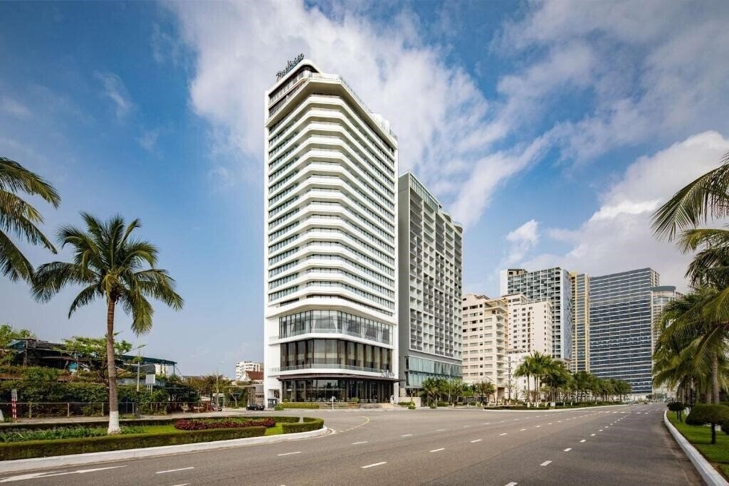 Картинка Radisson Hotel Danang 5*