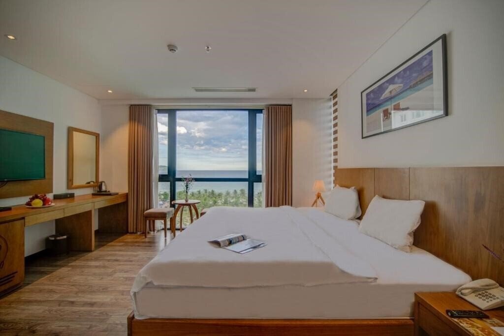 Вид Soho Boutique Hotel Da Nang 3*