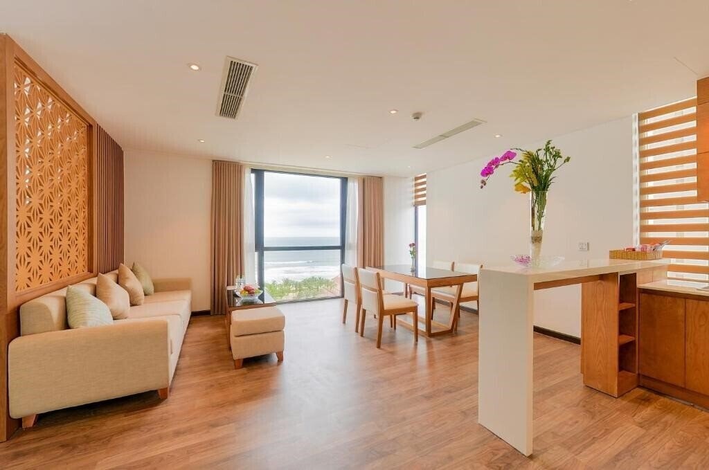 Апартаменты Soho Boutique Hotel Da Nang 3*