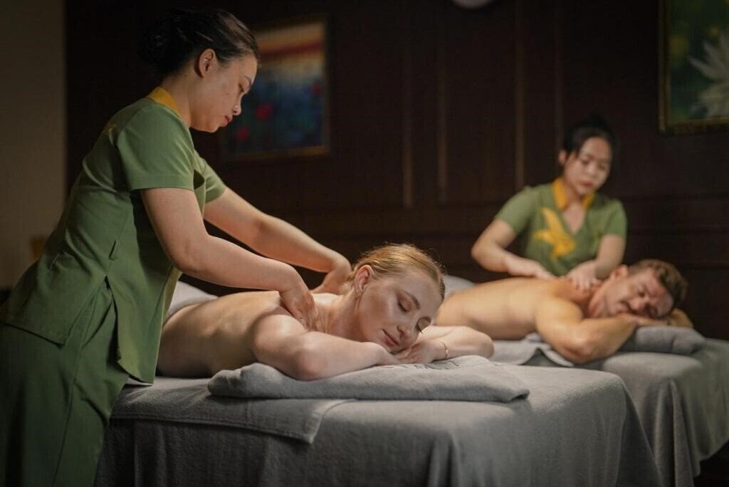 Апартаменты Golden Lotus Luxury Hotel (ex. Golden Lotus Luxury Hotel Da Nang) 4*