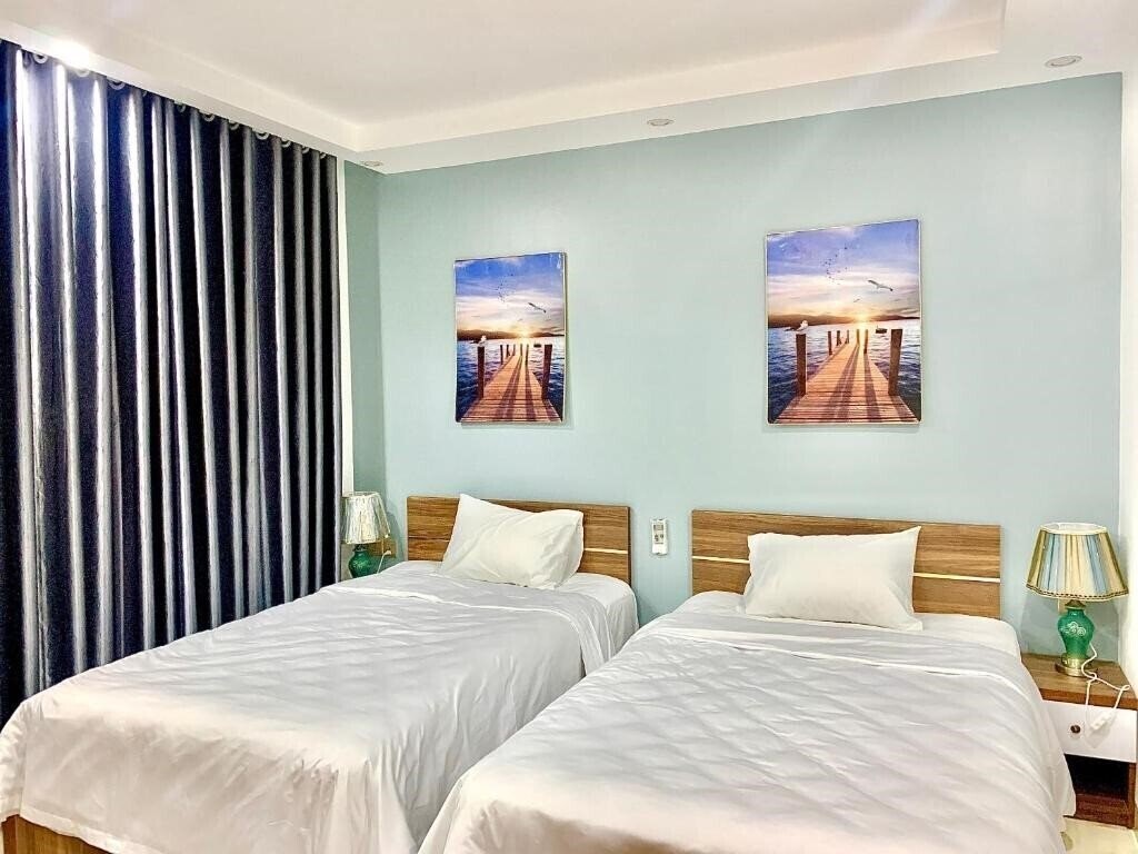 Территория Royal Lotus Da Nang 4*