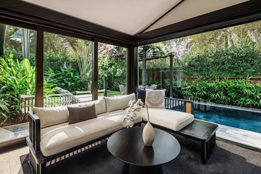 Територія TIA Wellness Resort (ex. Fusion Maia Danang Resort) 5*