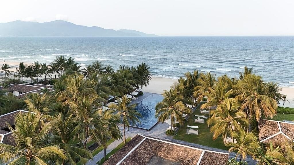 Панорама TIA Wellness Resort (ex. Fusion Maia Danang Resort) 5*