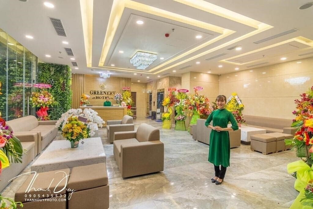 Фотографія Greenery Hotel 3*
